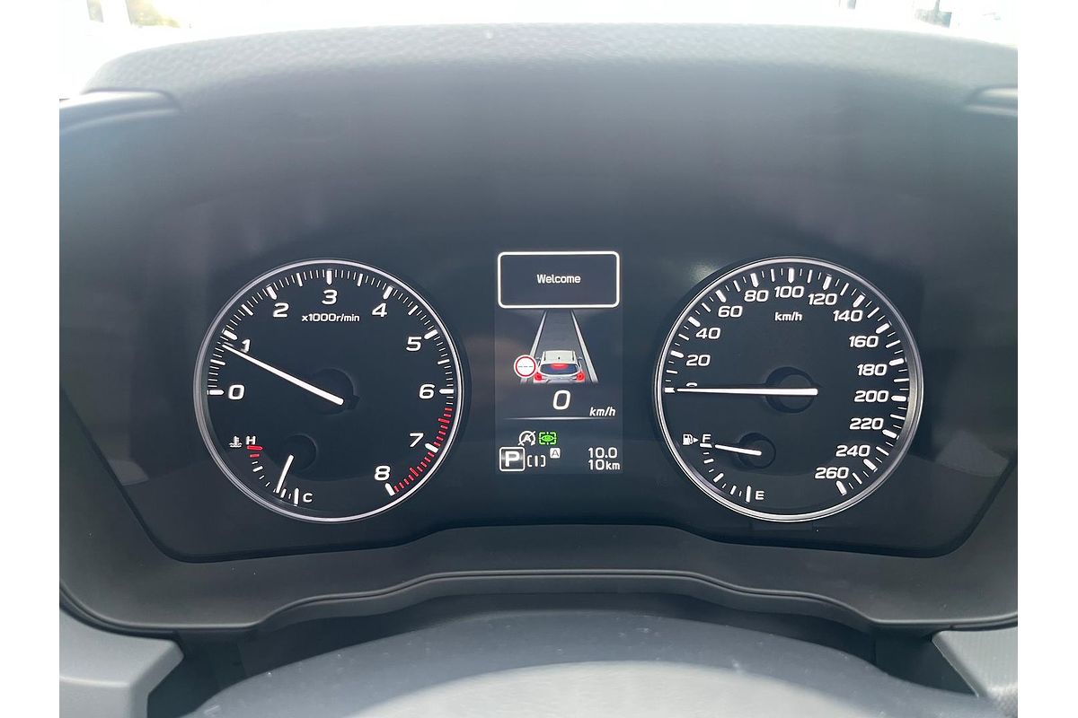 2025 Subaru Crosstrek 2.0R G6X