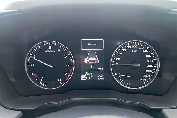 2025 Subaru Crosstrek 2.0R G6X