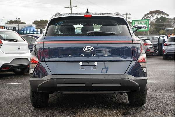 2025 Hyundai Kona Hybrid SX2.V2