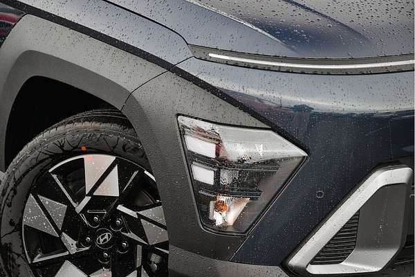 2025 Hyundai Kona Hybrid SX2.V2