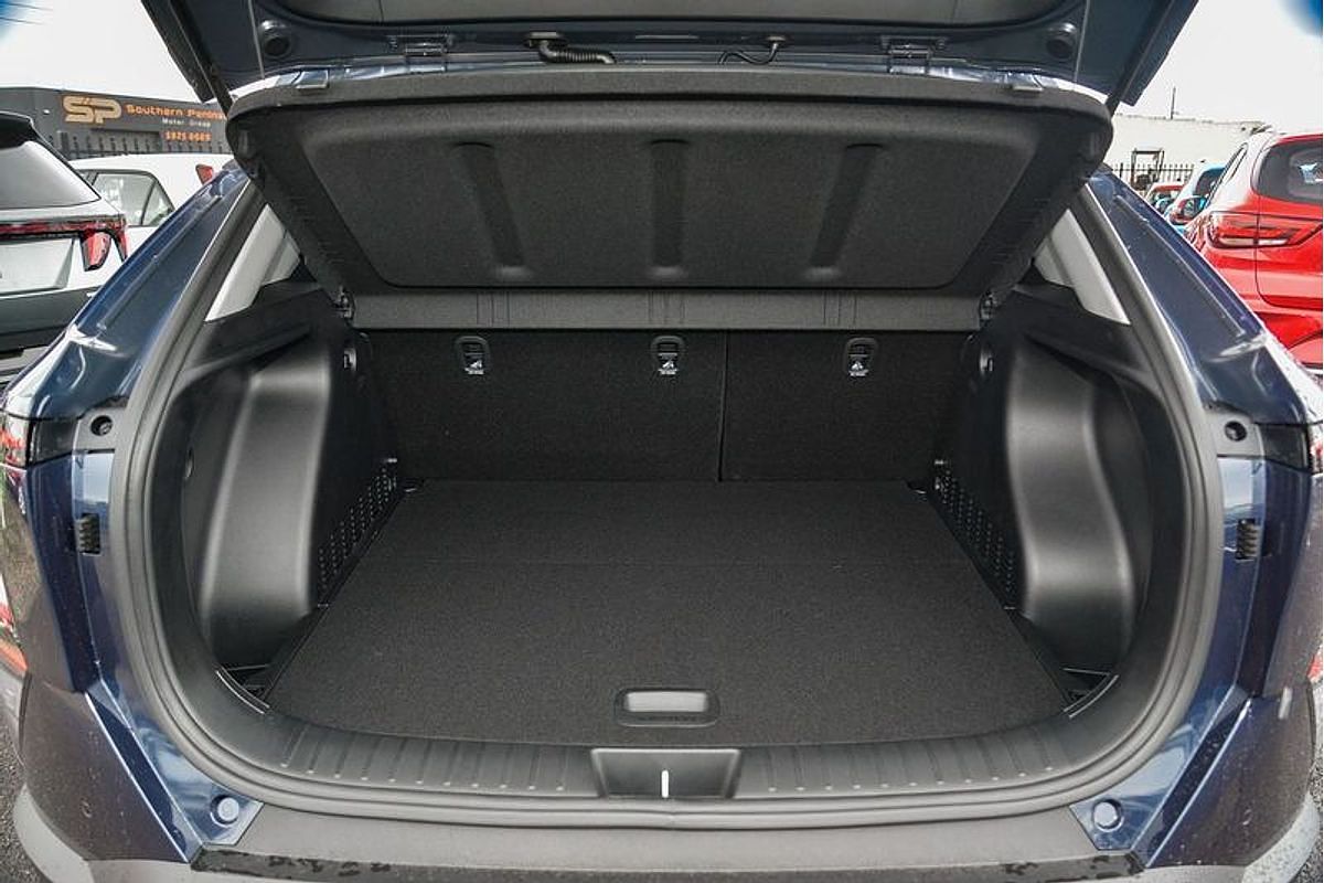 2025 Hyundai Kona Hybrid SX2.V2