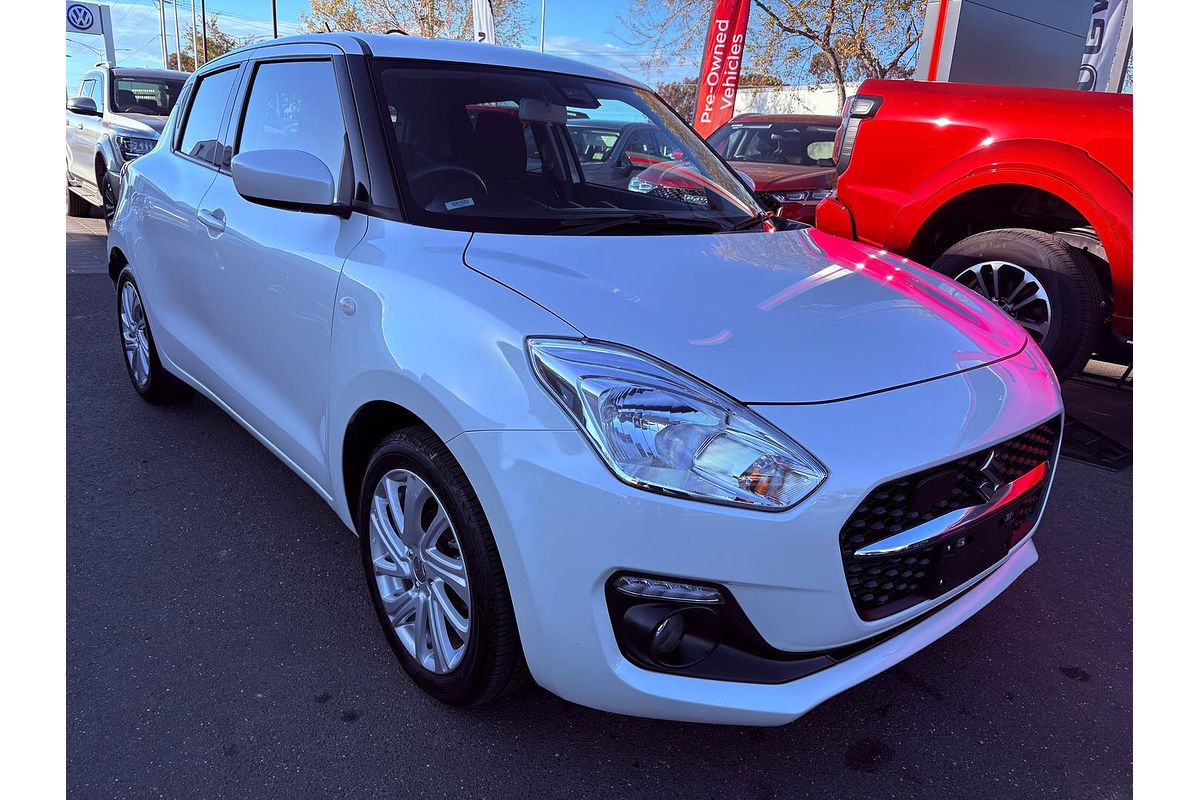 2023 Suzuki Swift GL Plus AZ Series II