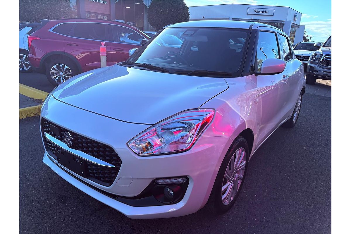 2023 Suzuki Swift GL Plus AZ Series II