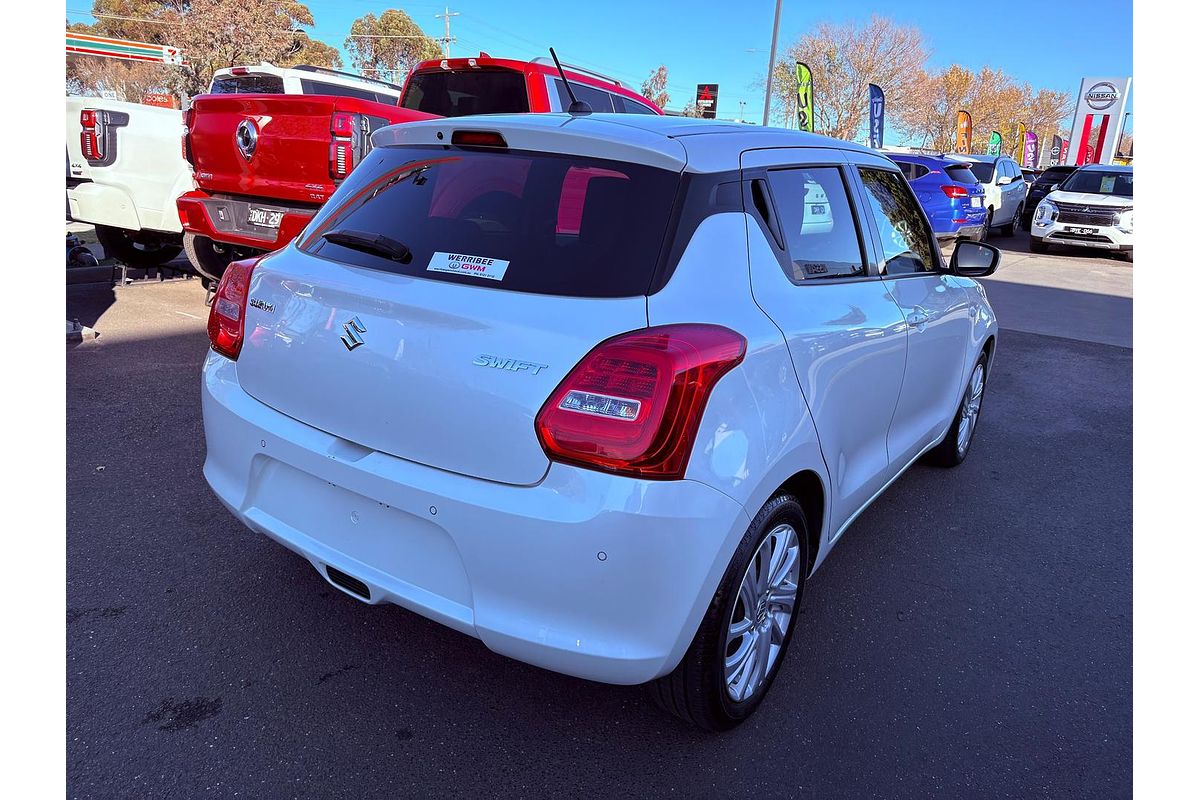 2023 Suzuki Swift GL Plus AZ Series II