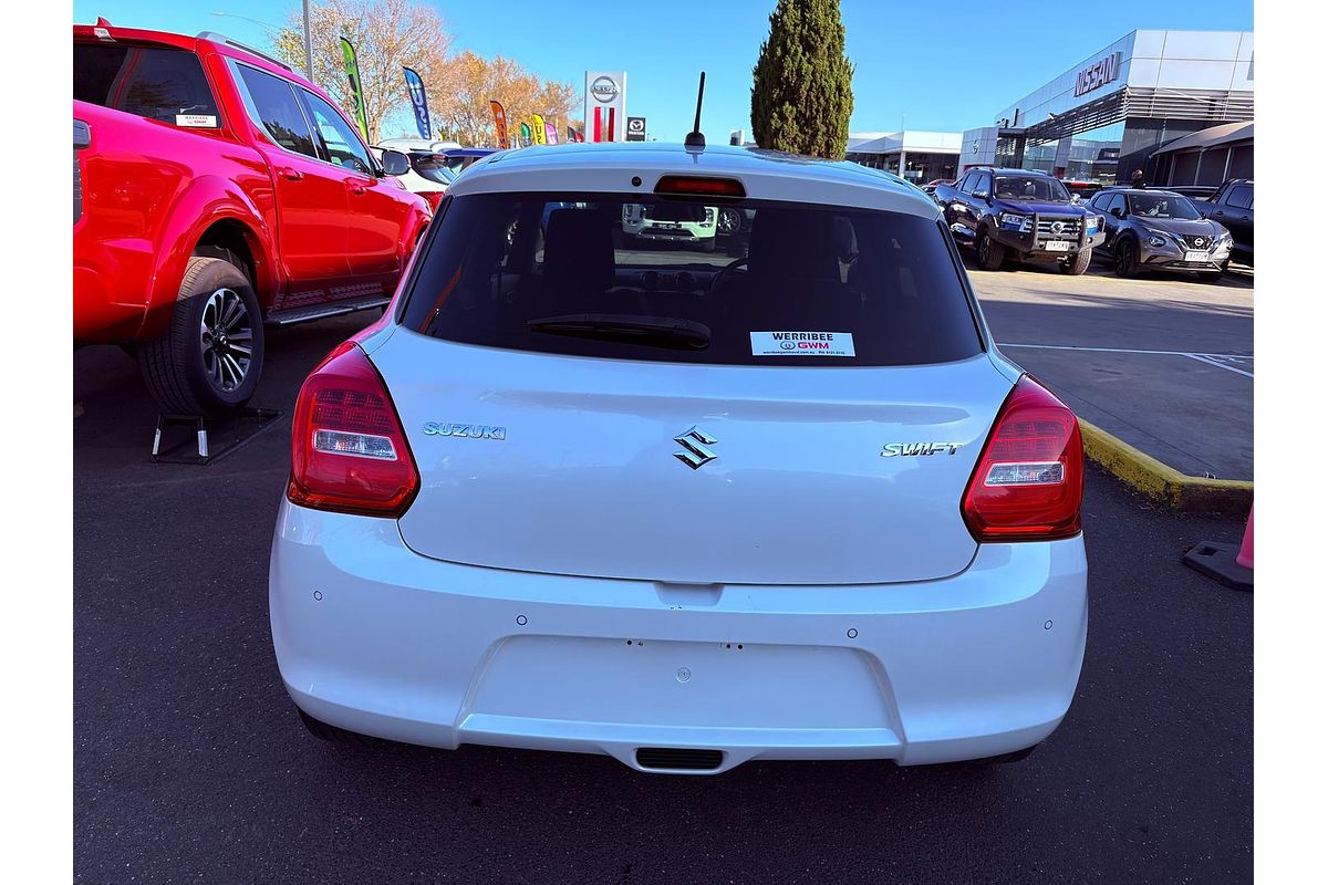 2023 Suzuki Swift GL Plus AZ Series II