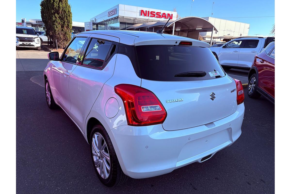 2023 Suzuki Swift GL Plus AZ Series II
