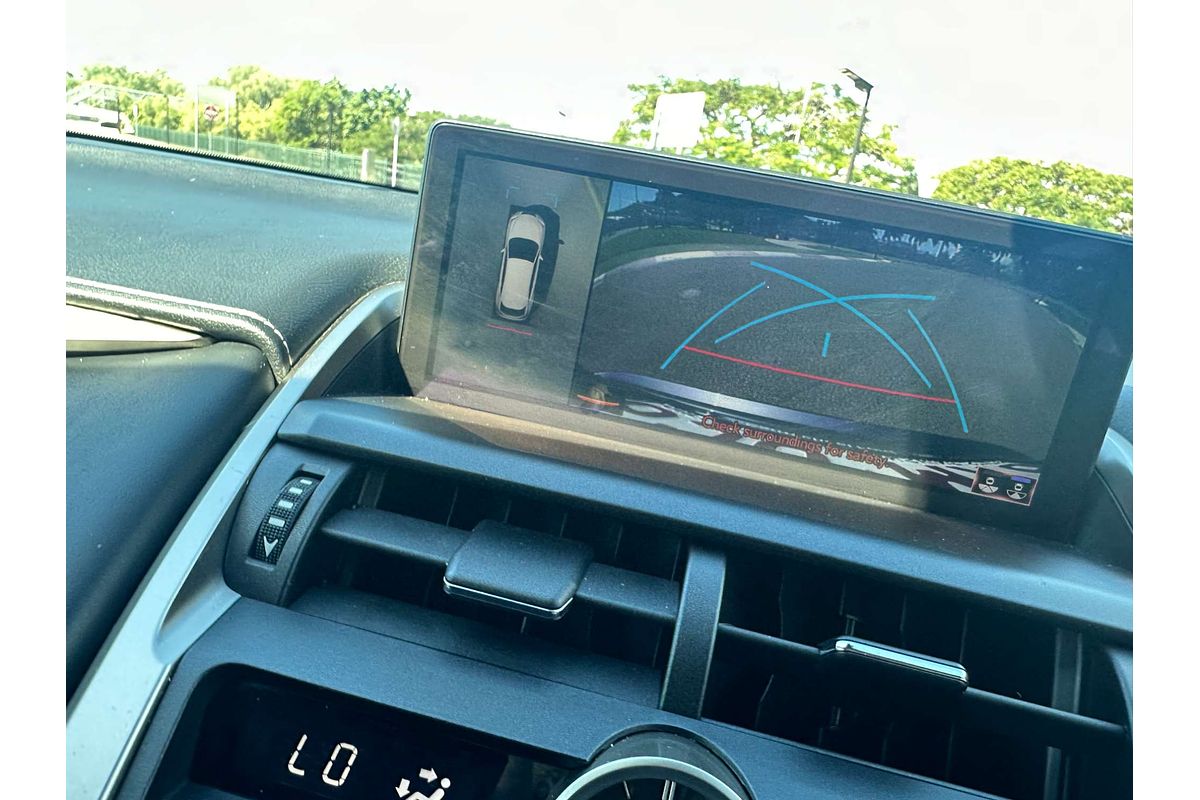 2020 Lexus NX NX300 Luxury AGZ10R