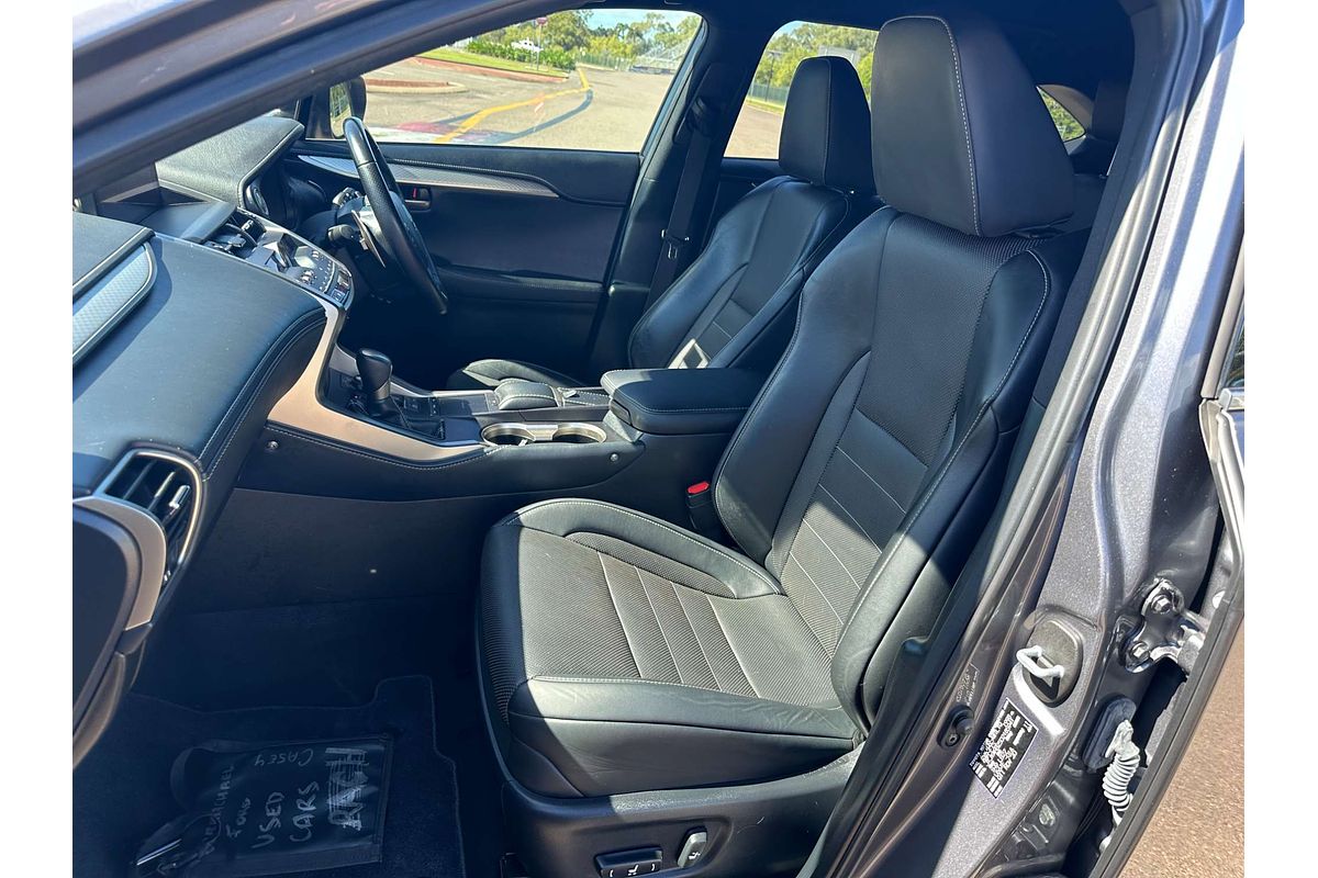 2020 Lexus NX NX300 Luxury AGZ10R