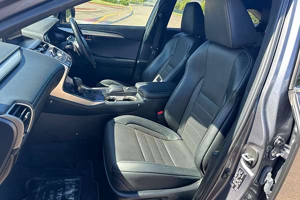 2020 Lexus NX NX300 Luxury AGZ10R