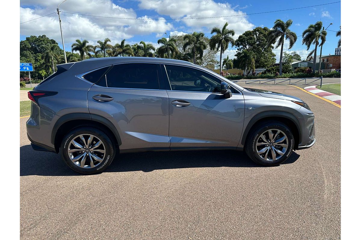 2020 Lexus NX NX300 Luxury AGZ10R