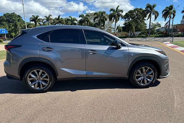 2020 Lexus NX NX300 Luxury AGZ10R