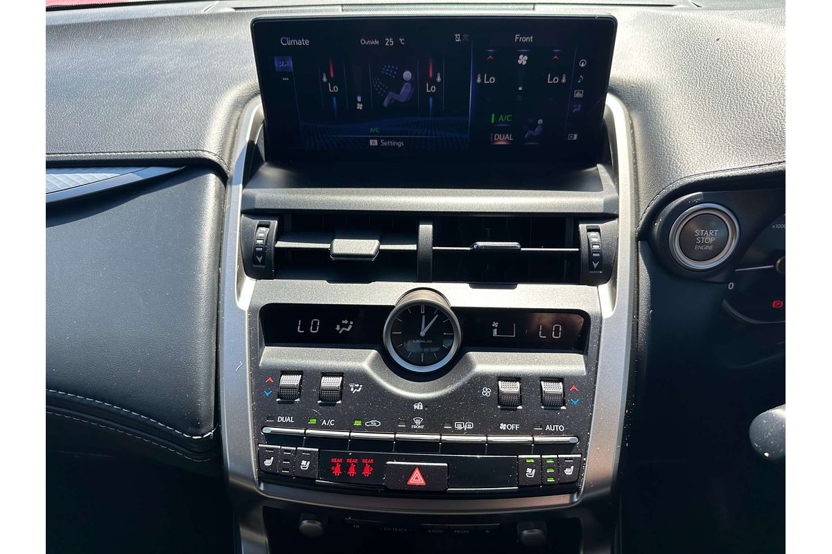 2020 Lexus NX NX300 Luxury AGZ10R