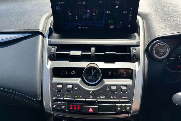 2020 Lexus NX NX300 Luxury AGZ10R