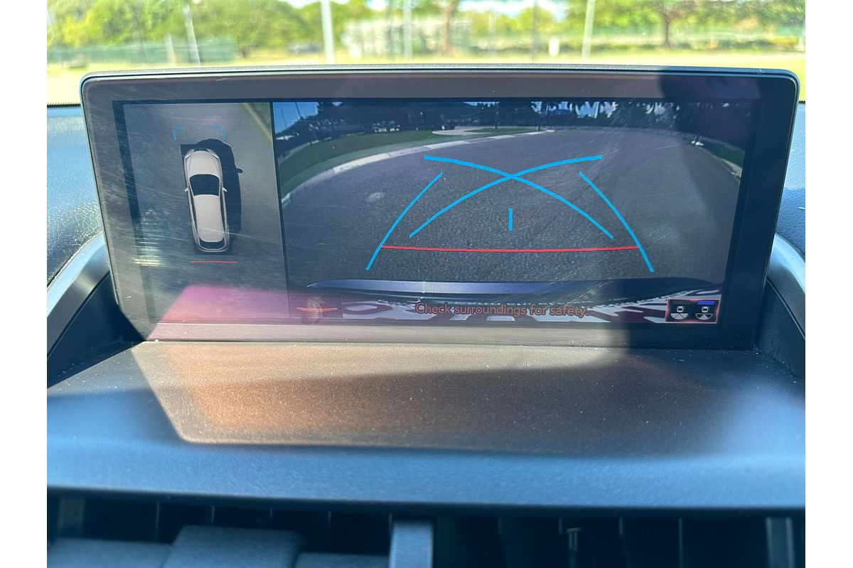 2020 Lexus NX NX300 Luxury AGZ10R