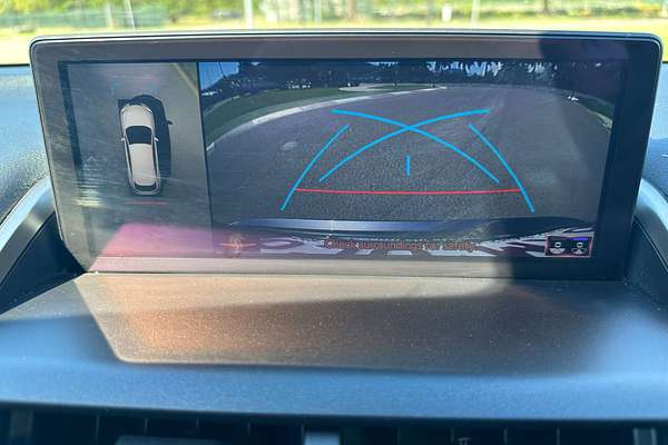2020 Lexus NX NX300 Luxury AGZ10R