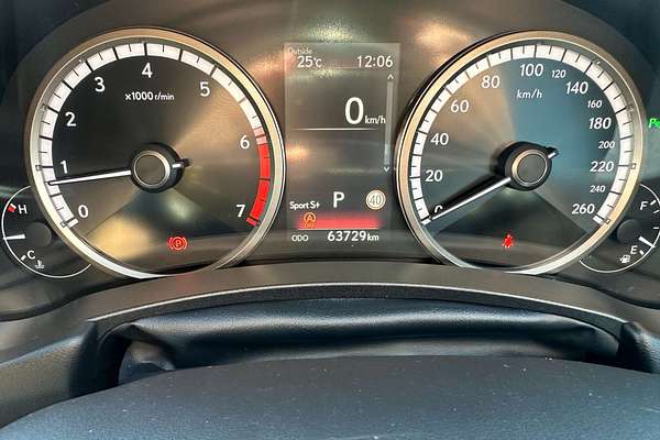 2020 Lexus NX NX300 Luxury AGZ10R