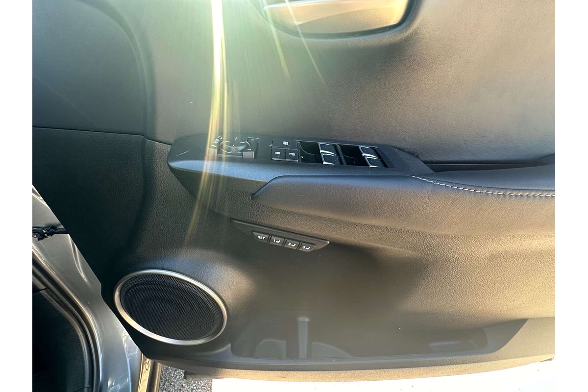 2020 Lexus NX NX300 Luxury AGZ10R