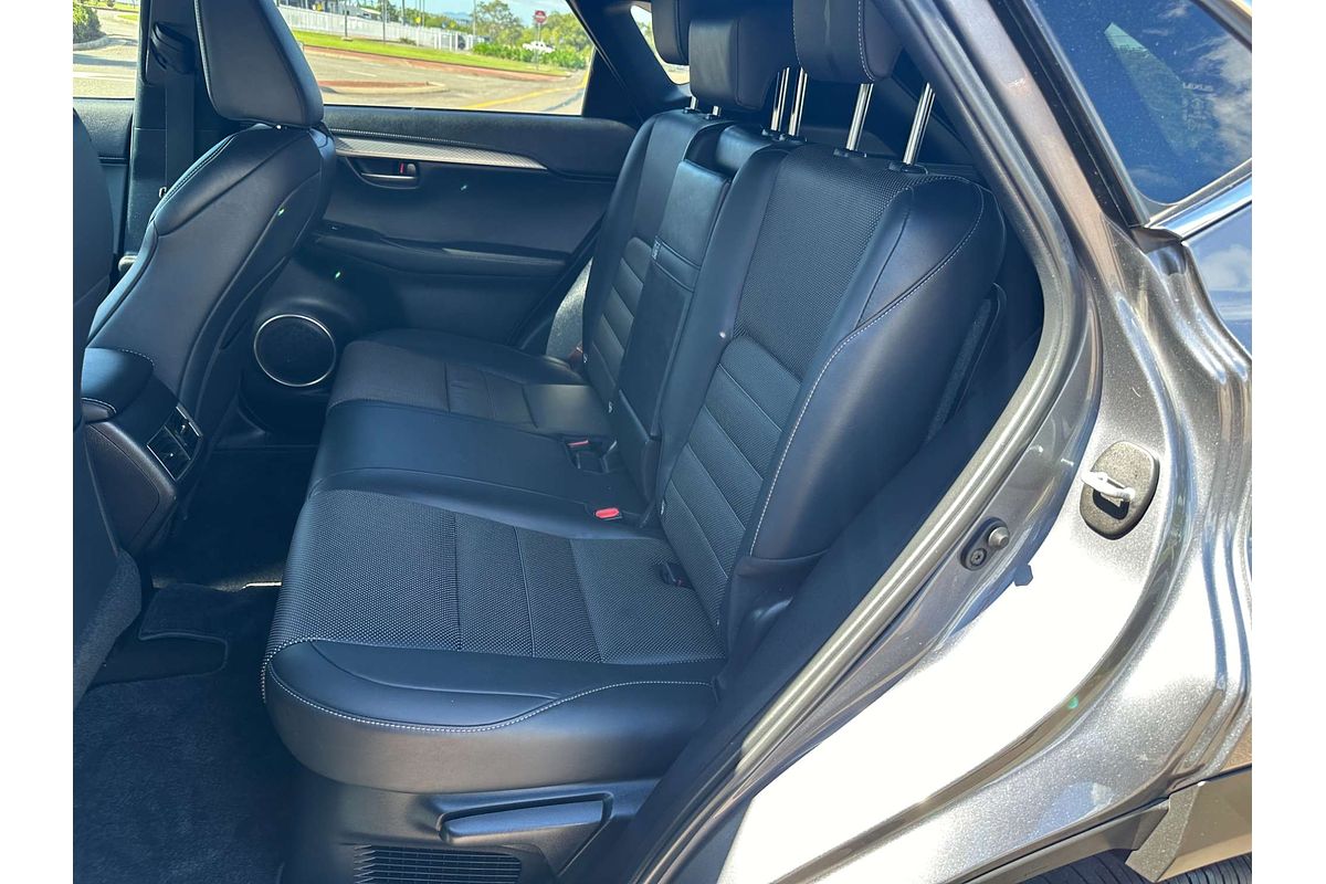 2020 Lexus NX NX300 Luxury AGZ10R