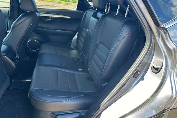 2020 Lexus NX NX300 Luxury AGZ10R