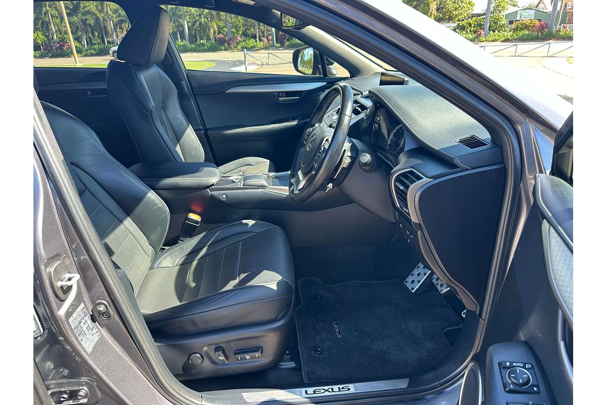 2020 Lexus NX NX300 Luxury AGZ10R