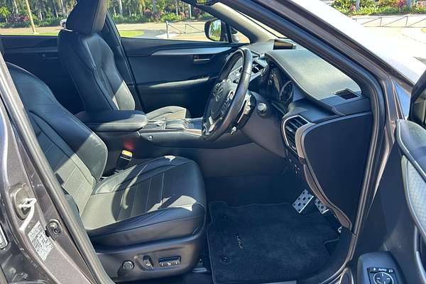 2020 Lexus NX NX300 Luxury AGZ10R