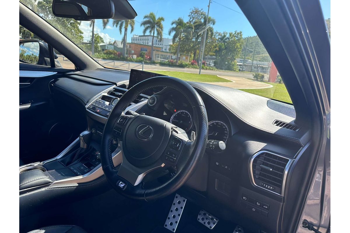 2020 Lexus NX NX300 Luxury AGZ10R