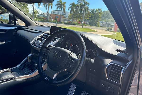 2020 Lexus NX NX300 Luxury AGZ10R