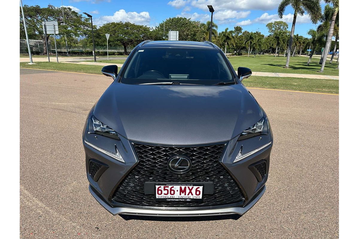 2020 Lexus NX NX300 Luxury AGZ10R