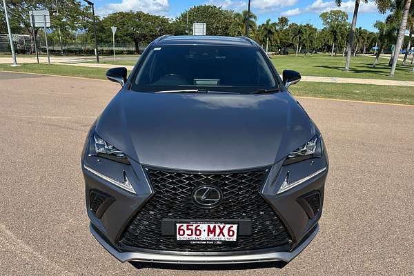 2020 Lexus NX NX300 Luxury AGZ10R
