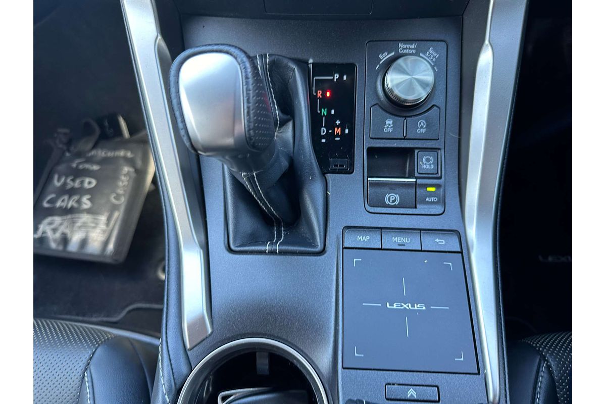2020 Lexus NX NX300 Luxury AGZ10R