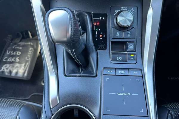 2020 Lexus NX NX300 Luxury AGZ10R