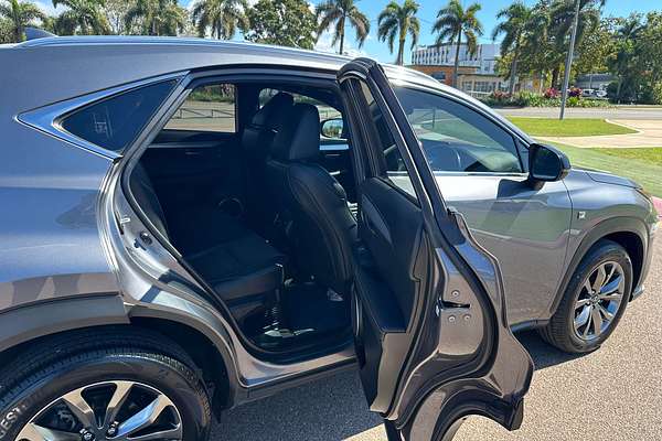 2020 Lexus NX NX300 Luxury AGZ10R