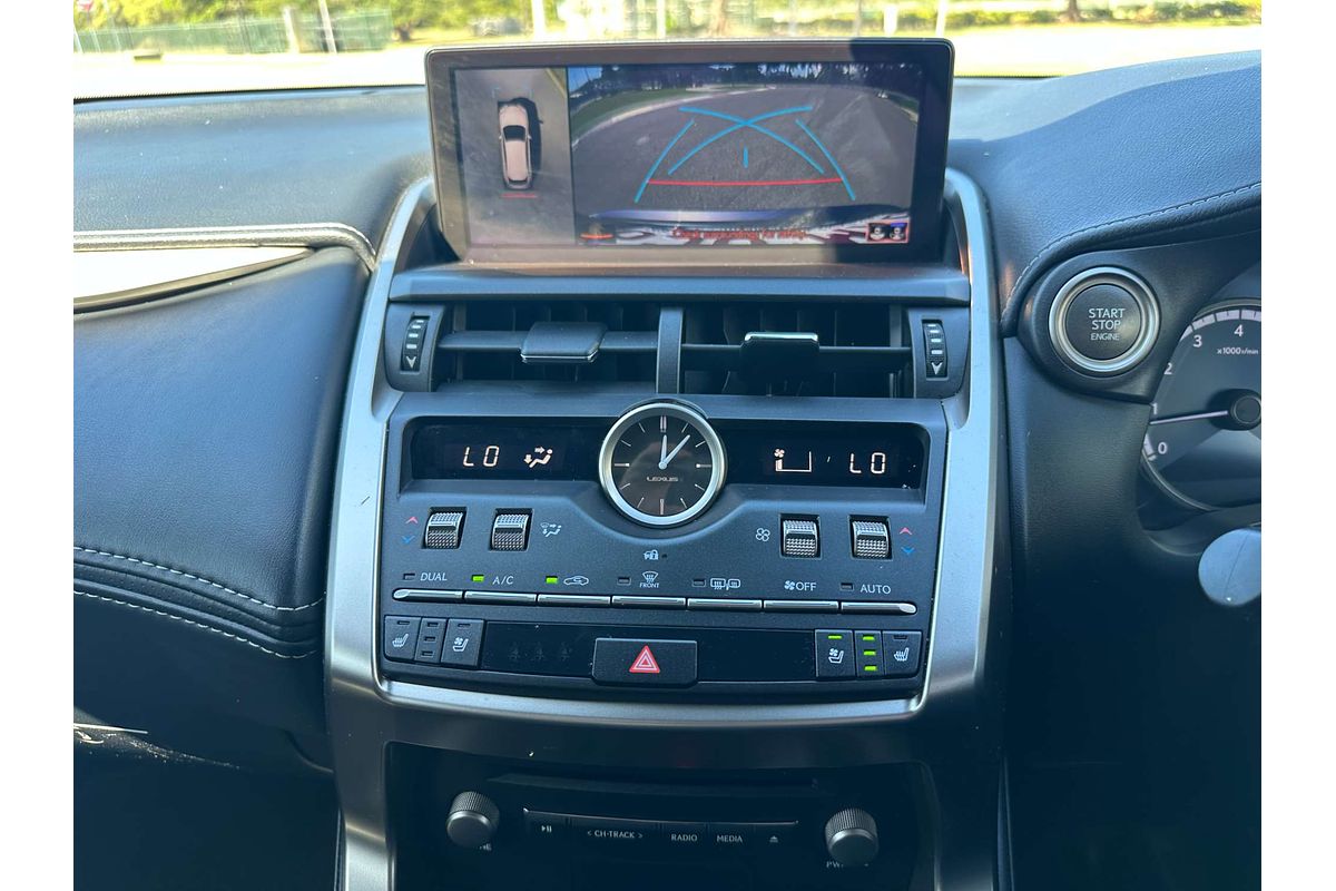 2020 Lexus NX NX300 Luxury AGZ10R