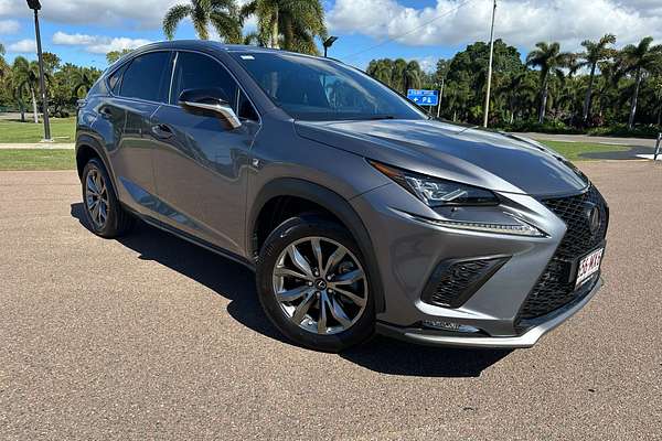 2020 Lexus NX NX300 Luxury AGZ10R