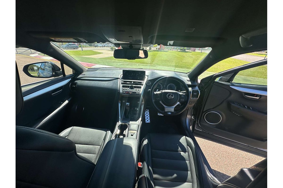 2020 Lexus NX NX300 Luxury AGZ10R