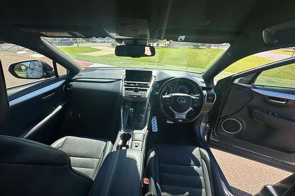 2020 Lexus NX NX300 Luxury AGZ10R