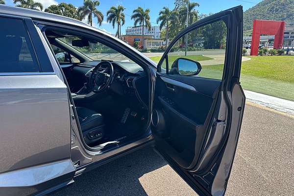 2020 Lexus NX NX300 Luxury AGZ10R