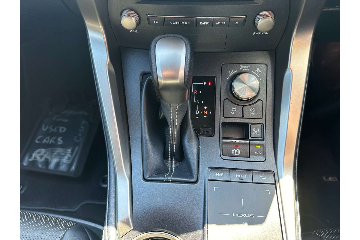 2020 Lexus NX NX300 Luxury AGZ10R