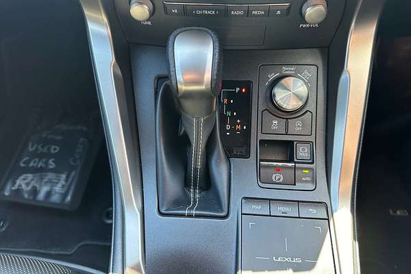2020 Lexus NX NX300 Luxury AGZ10R