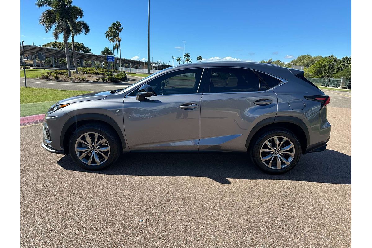 2020 Lexus NX NX300 Luxury AGZ10R