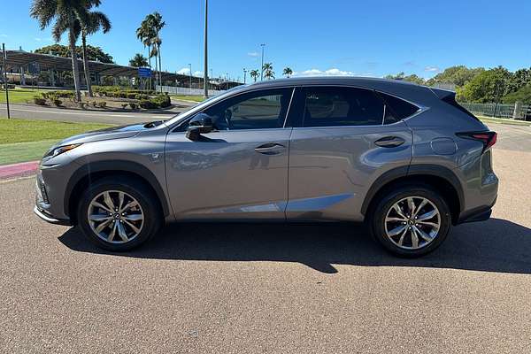 2020 Lexus NX NX300 Luxury AGZ10R