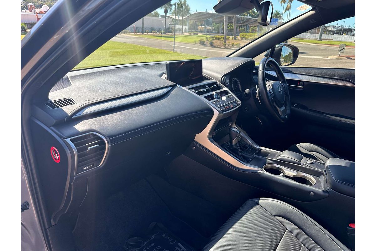 2020 Lexus NX NX300 Luxury AGZ10R