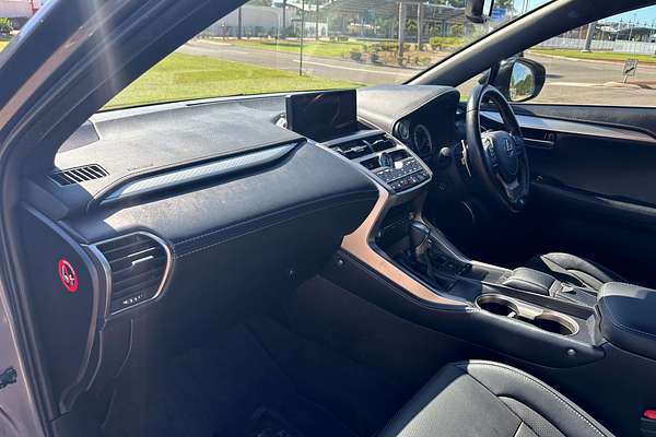 2020 Lexus NX NX300 Luxury AGZ10R