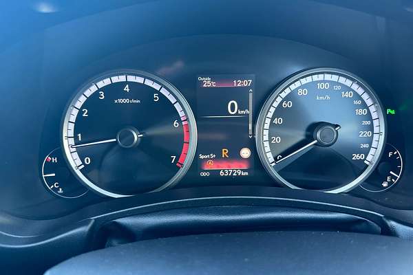 2020 Lexus NX NX300 Luxury AGZ10R