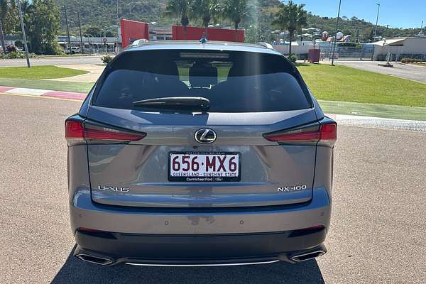 2020 Lexus NX NX300 Luxury AGZ10R