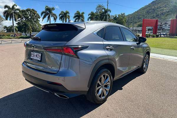 2020 Lexus NX NX300 Luxury AGZ10R