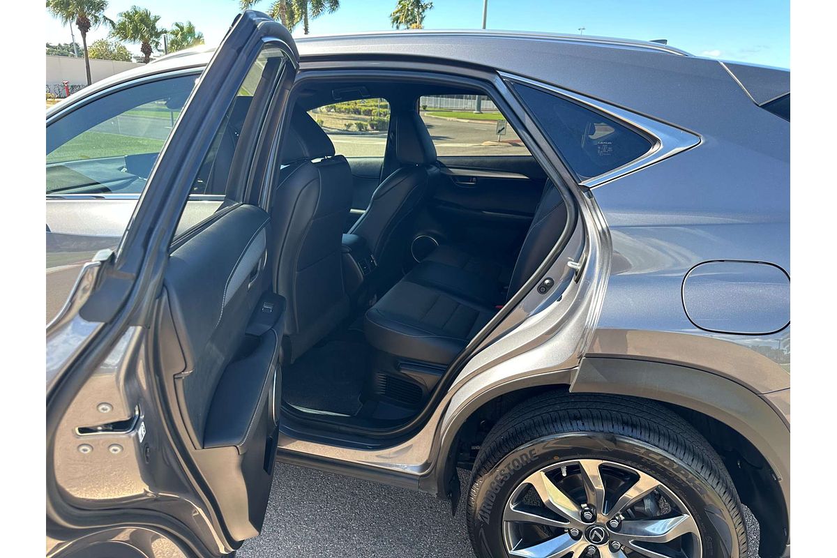2020 Lexus NX NX300 Luxury AGZ10R