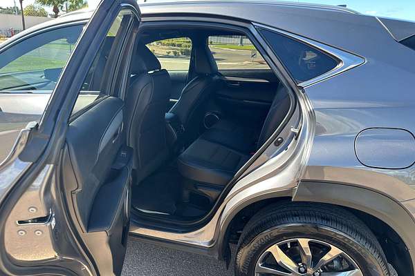 2020 Lexus NX NX300 Luxury AGZ10R