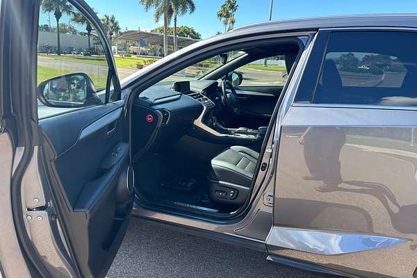 2020 Lexus NX NX300 Luxury AGZ10R