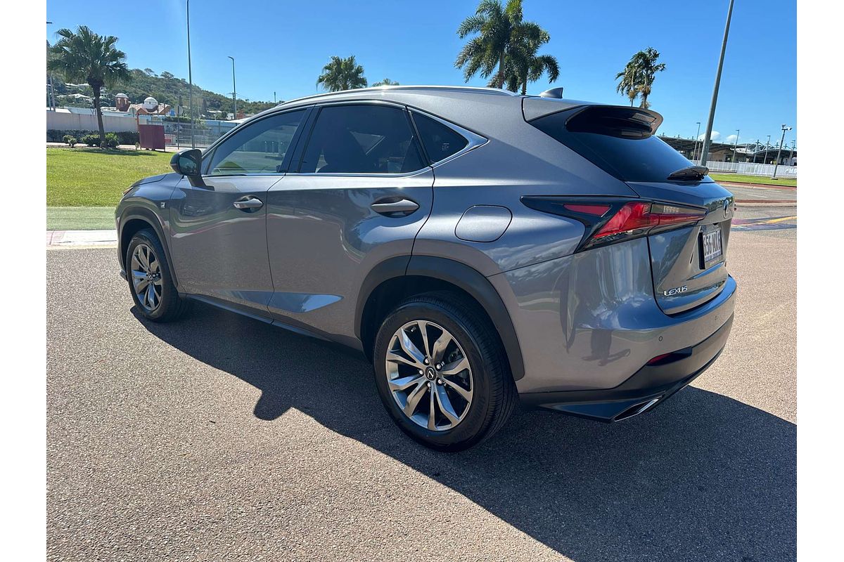 2020 Lexus NX NX300 Luxury AGZ10R